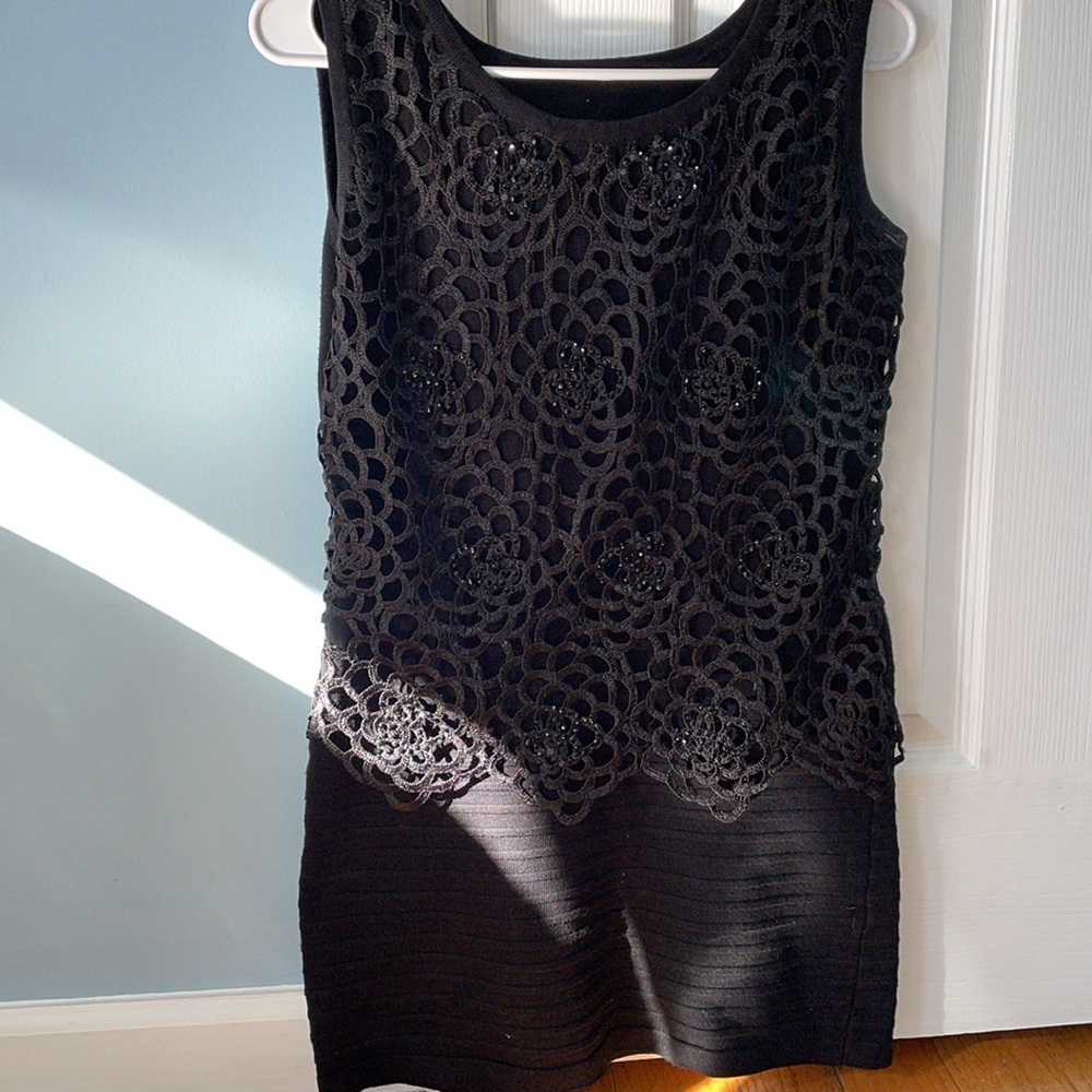 Mini dress